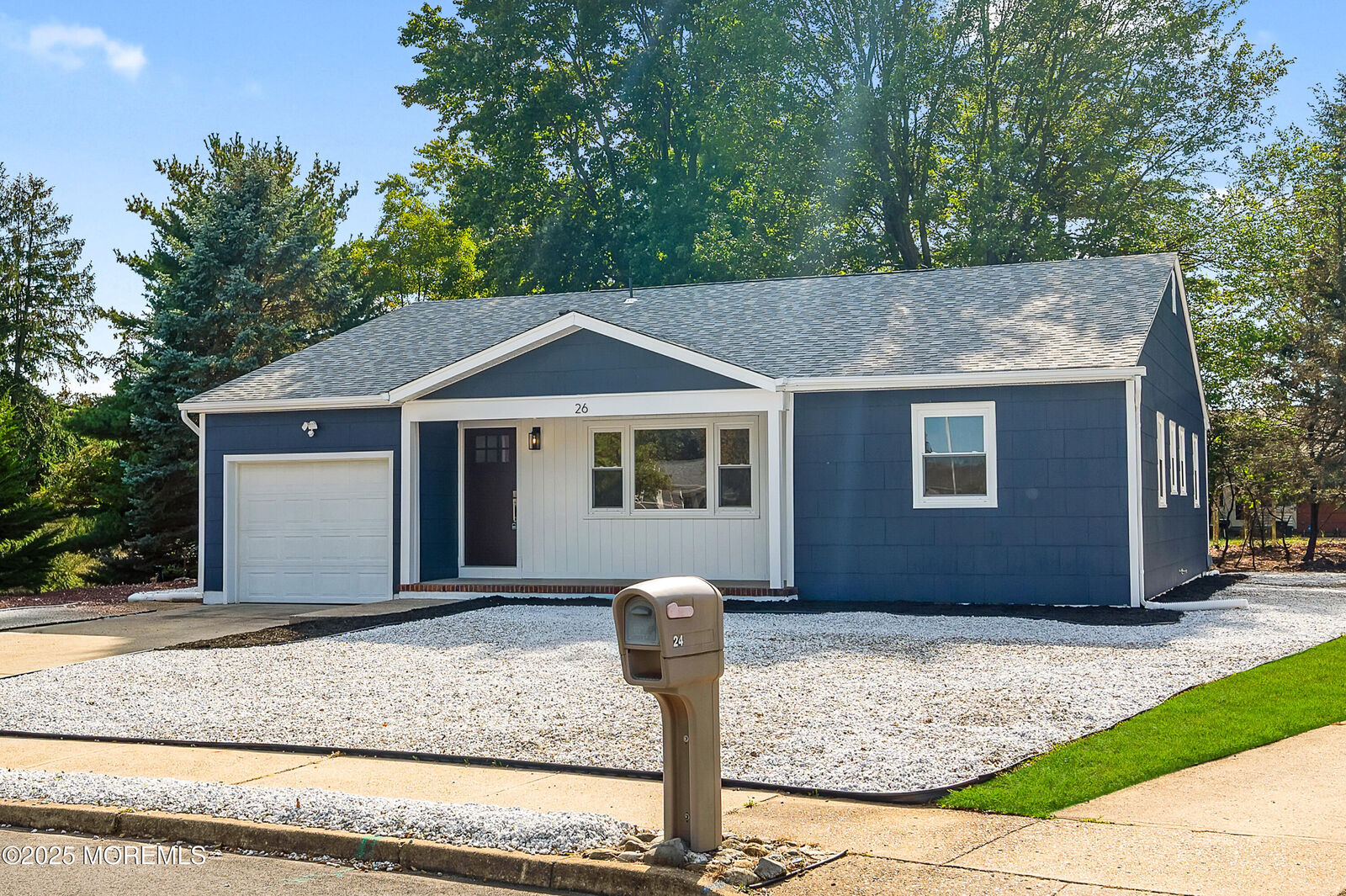 Property Photo: 26 Salisbury Court NJ 08757