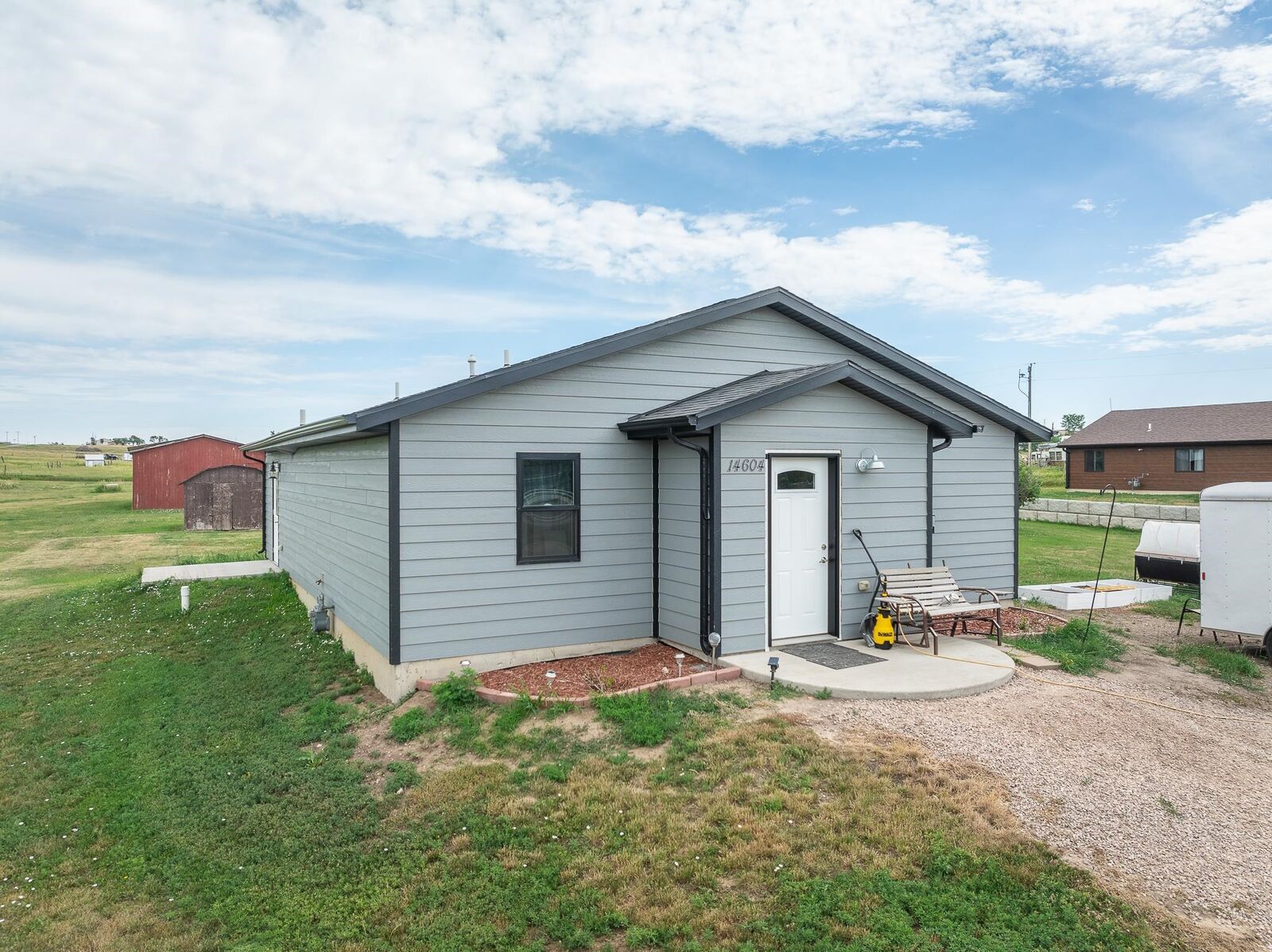 Property Photo:  14604 Country Road  SD 57701 