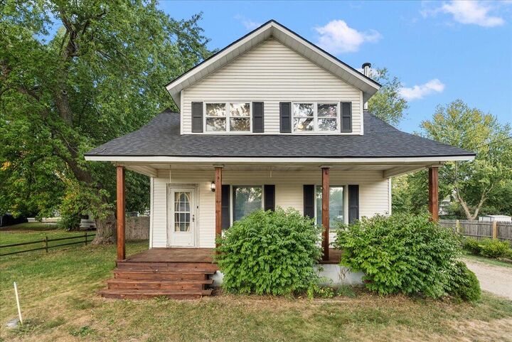 Property Photo: 3535 Willyard Street MI 49419