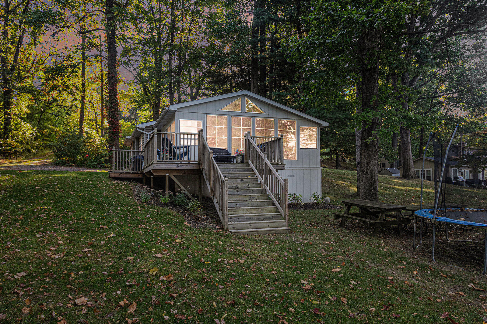 Property Photo:  10744 53rd Street  MI 49056 