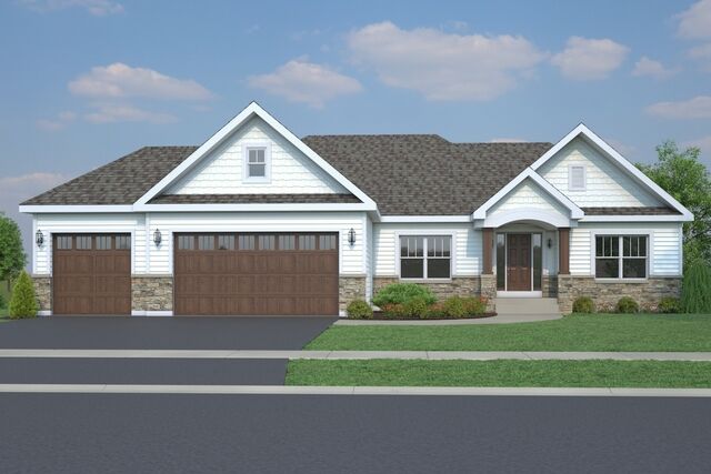 Property Photo: 426 Prairie Ridge Lane IL 60542