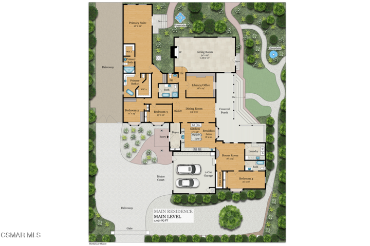 Property Photo:  5520 Fairview Place  CA 91301 