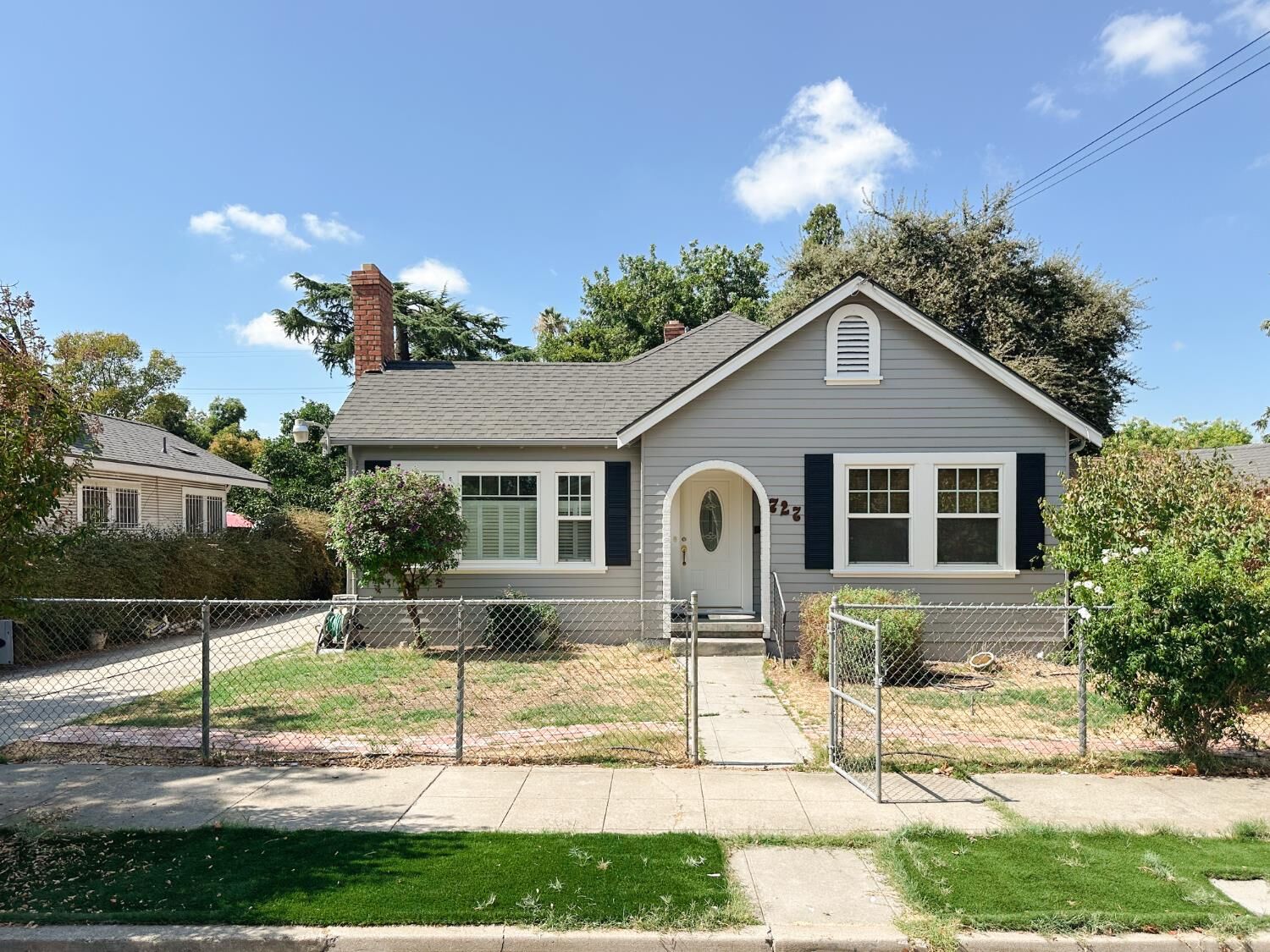 Property Photo:  727 N Stockton Street  CA 95203 