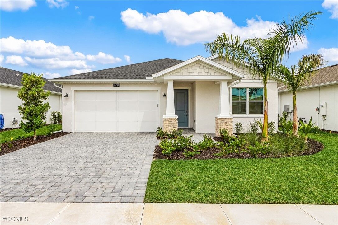 Property Photo: 16133 Preservation Boulevard FL 33982