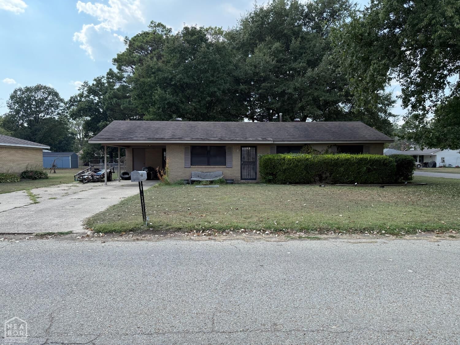Property Photo:  201 Hall Street  AR 72411 