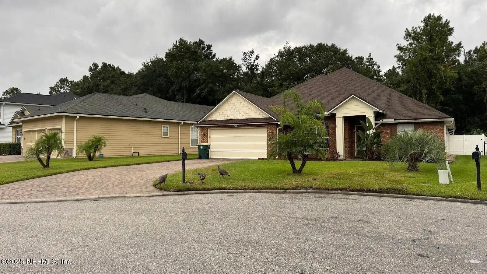 Property Photo: 5061 Monroe Forest Drive FL 32257