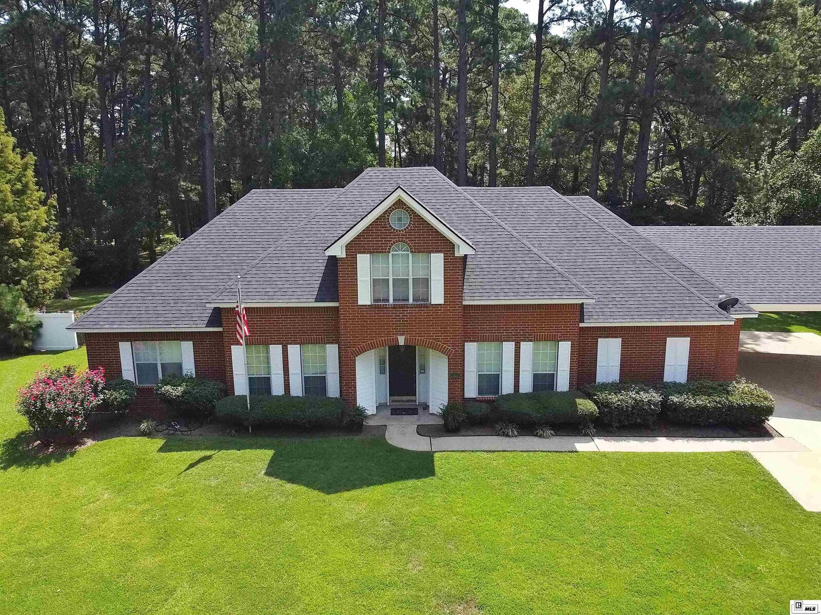 Property Photo: 101 Contrail Drive LA 71291