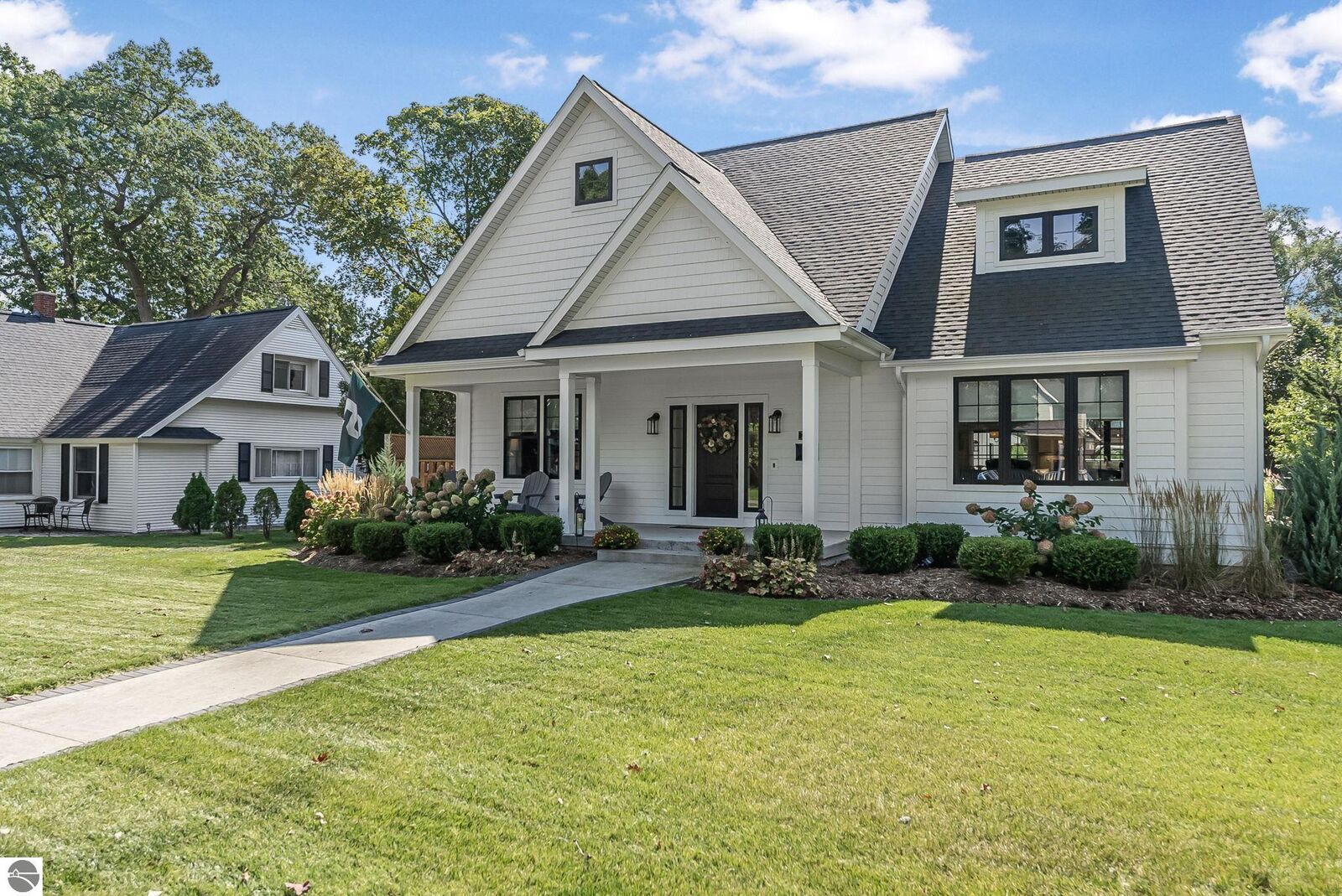 Property Photo:  732 State Street  MI 49686 