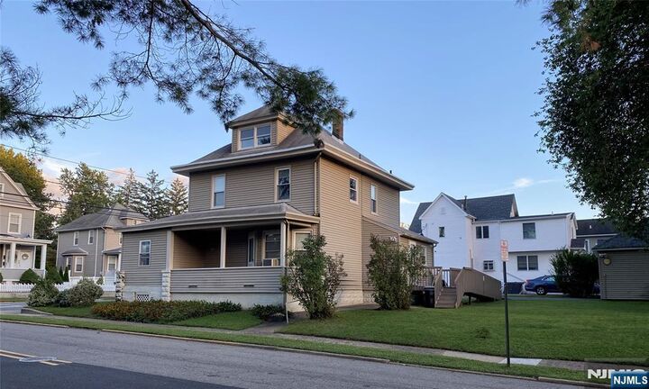 Property Photo:  118 May Street  NJ 07506 