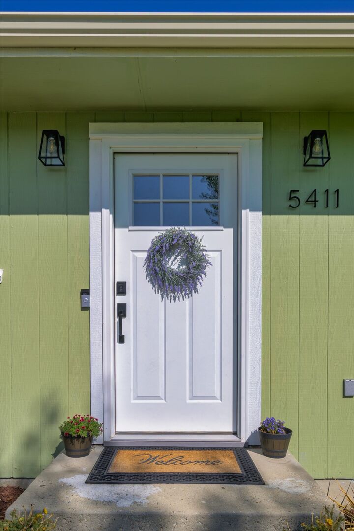 Property Photo:  5411 N Barbara Drive  MT 59833 