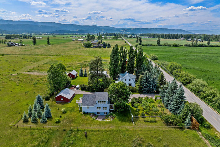 Property Photo:  1380 Lower Valley Road  MT 59901 