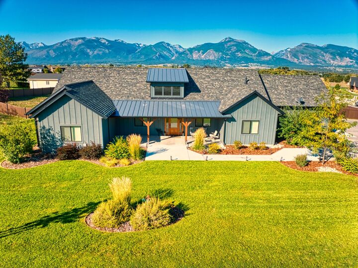 Property Photo:  423 Bedrock Drive  MT 59828 