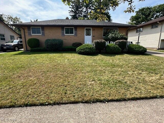 Property Photo:  15012 Corridon Avenue  OH 44137