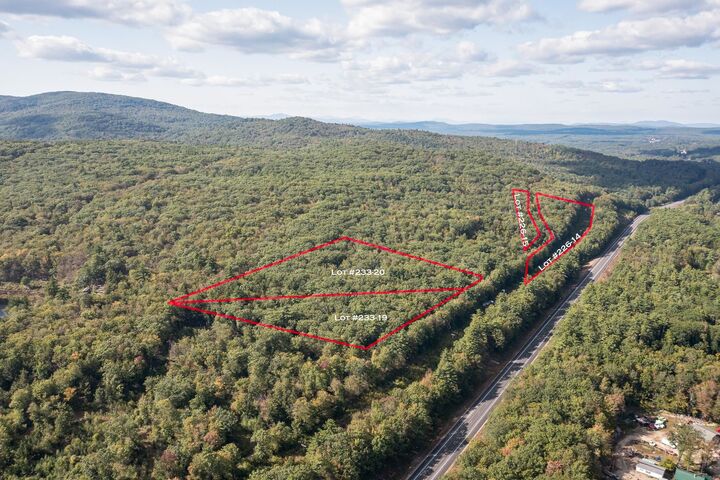 Property Photo:  Lot 20 Access Road  NH 03872
