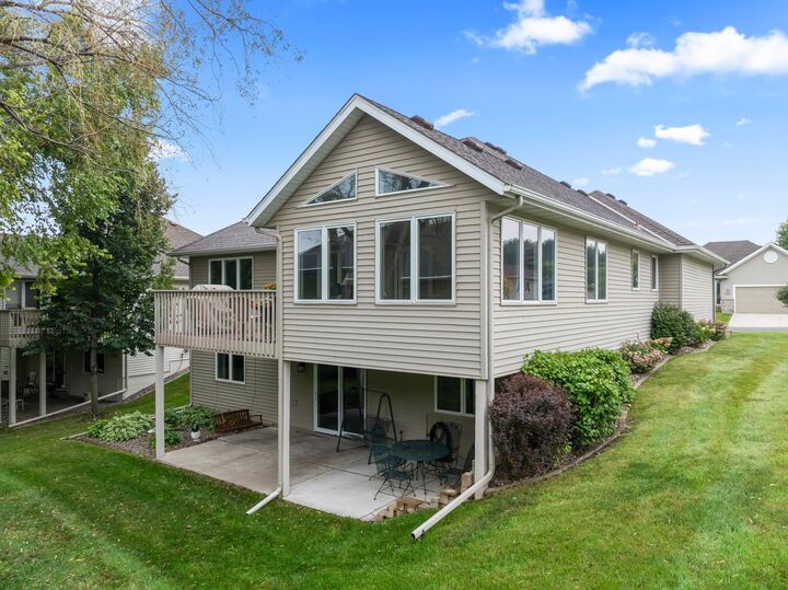 Property Photo: 2116 Park Pointe Drive MN 55057