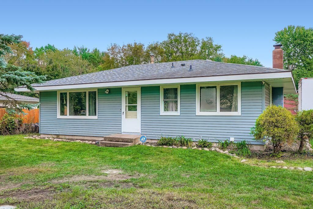 Property Photo: 17509 London Street NE MN 55304