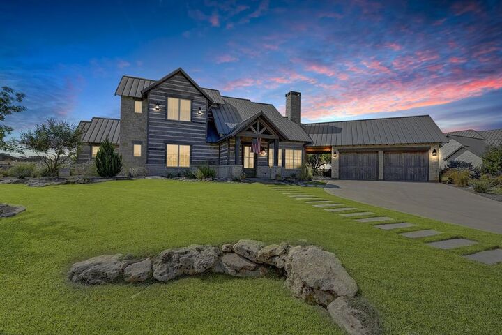 Property Photo: 2055 Limestone Trail TX 76449