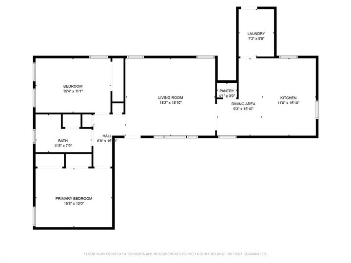 Property Photo: 1008 Harris Street TX 76463