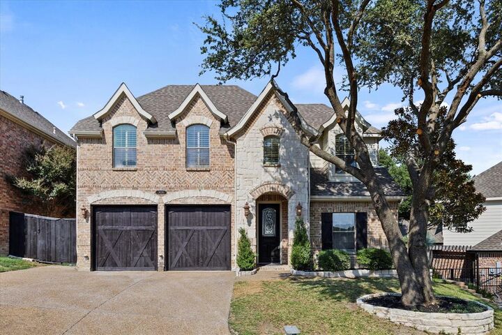 Property Photo: 306 Victory Lane TX 75032