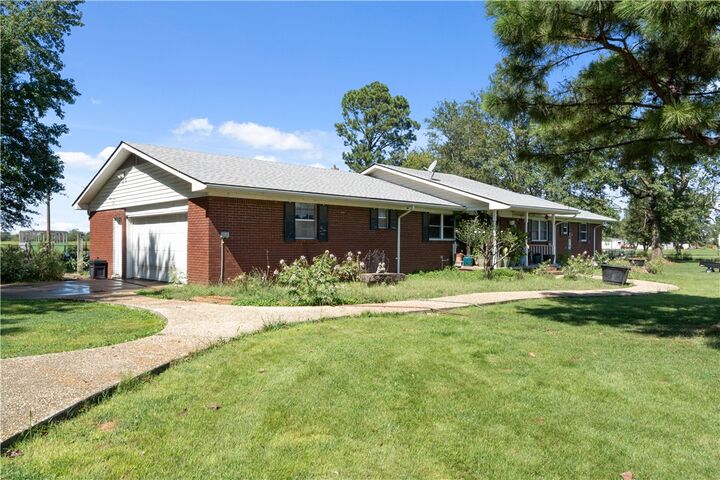 Property Photo: 14987 Highway 59 AR 72761