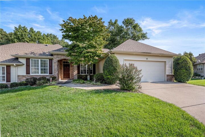 Property Photo:  15 Highland Parkway  AR 72715