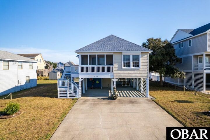 111 Baker Avenue  Kill Devil Hills NC 27948 photo