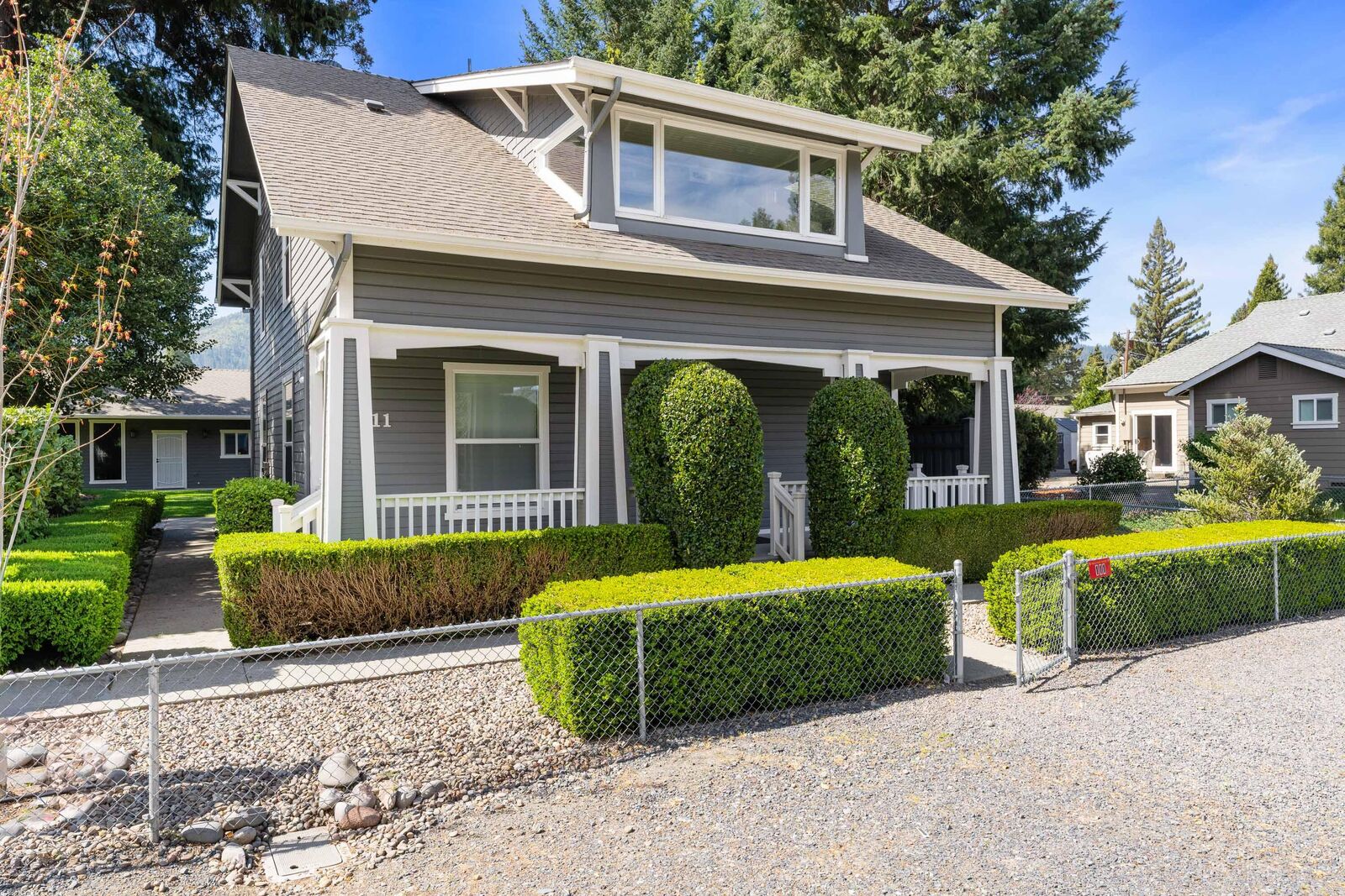 Property Photo:  111 Cedar Street  OR 97537 