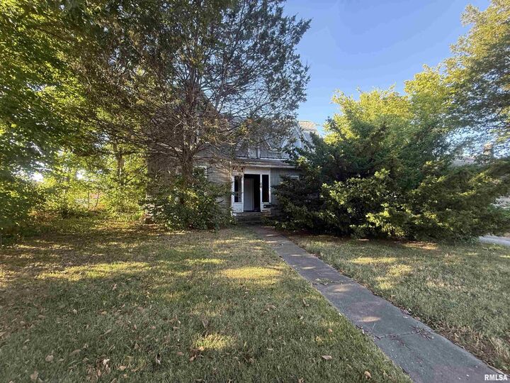 Property Photo: 508 W College Street IL 62901