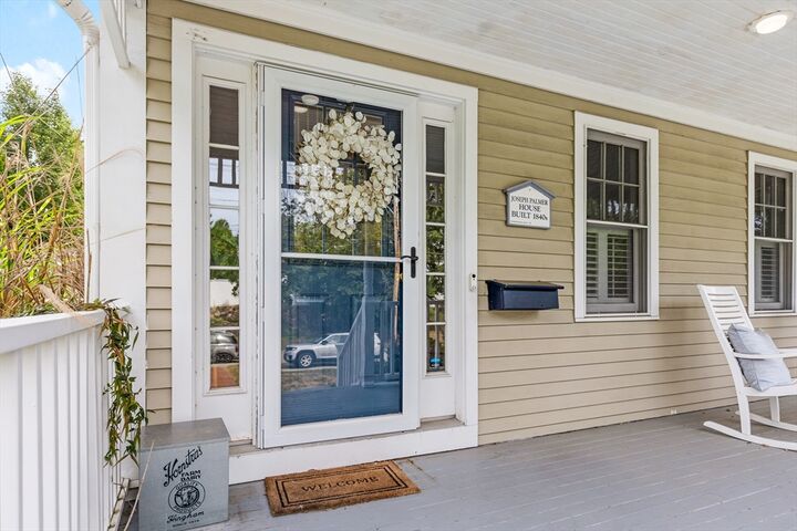 Property Photo: 21 Hersey St MA 02043