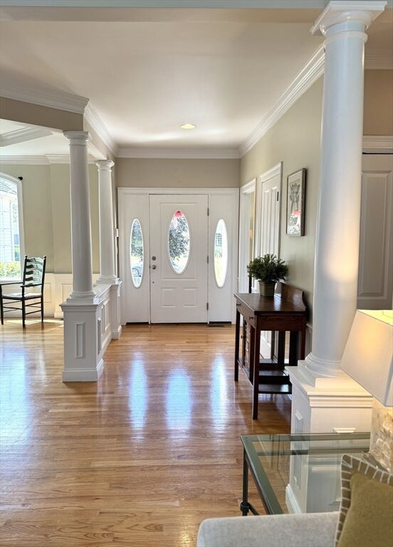 Property Photo:  894 Liberty St 2  MA 02184 