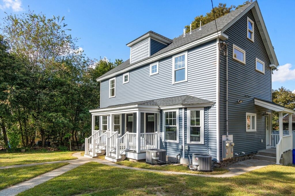 Property Photo:  28 Waltham Street B  MA 01754 