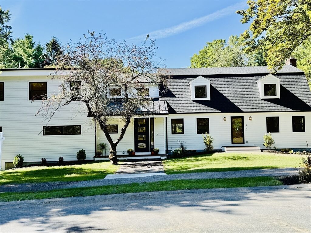 Property Photo: 1 Maureen Rd MA 02420