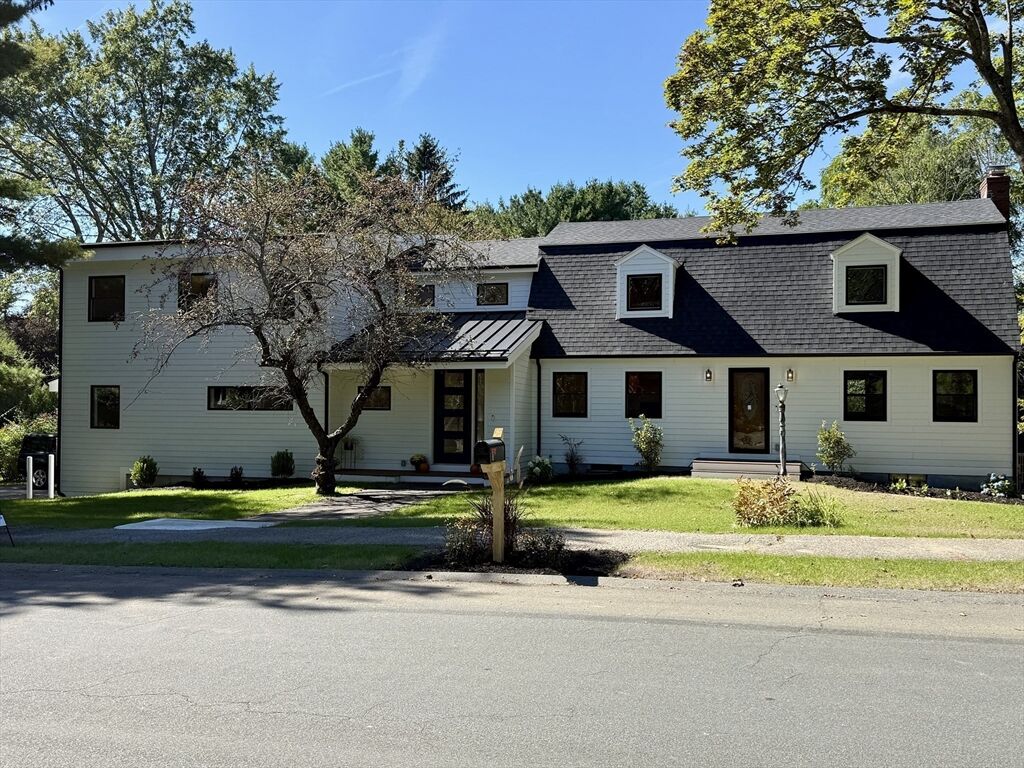 Property Photo:  1 Maureen Rd  MA 02420 