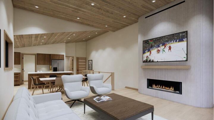 Property Photo:  713 4th Street B  AB T1W 2G8 