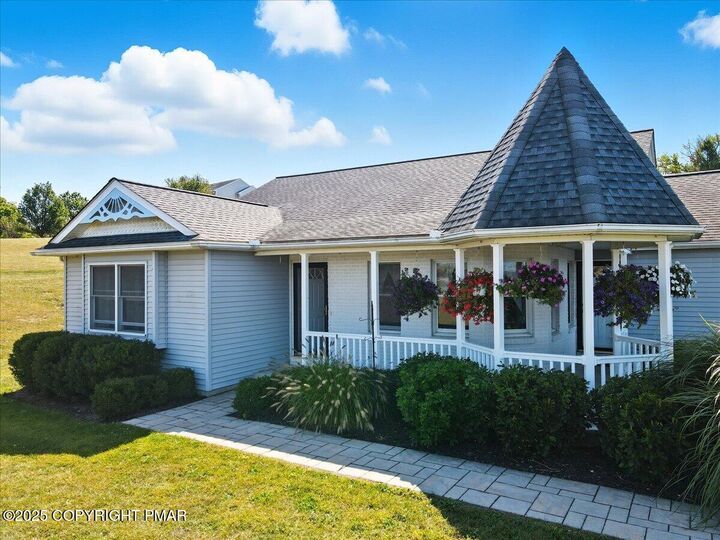 Property Photo: 6443 Heitzman Road PA 18072