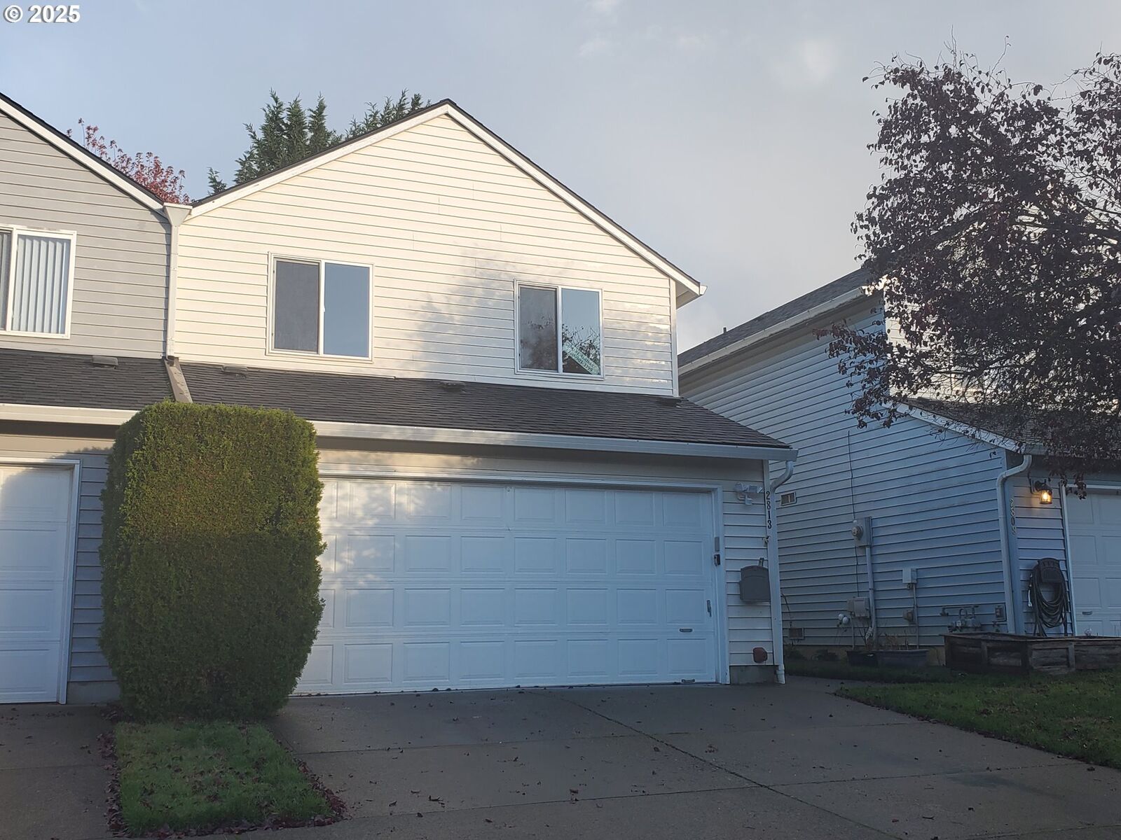 Property Photo: 2813 NE 116th Ave WA 98682