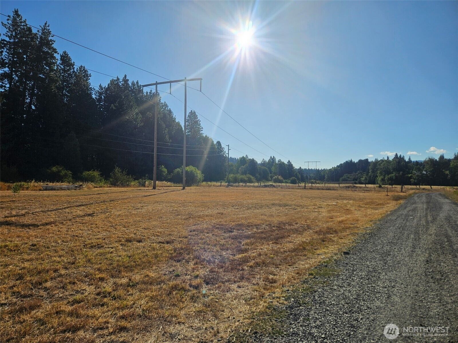 Property Photo: 1 Lot Little Creek Road WA 98922