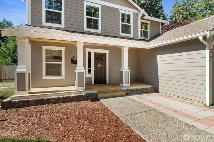 Property Photo: 2704 196th Avenue SW WA 98349