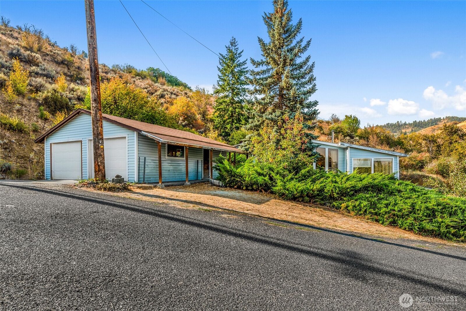 Property Photo:  4103  Squilchuck Road  WA 98801 