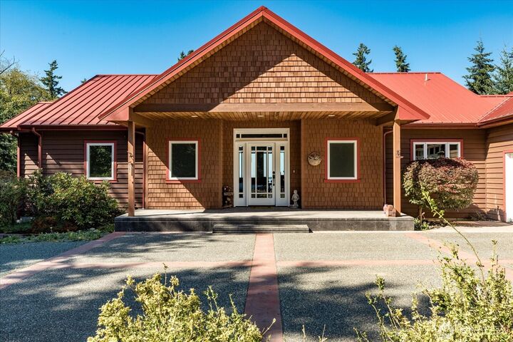 Property Photo:  6081  Wahl Road  WA 98249 