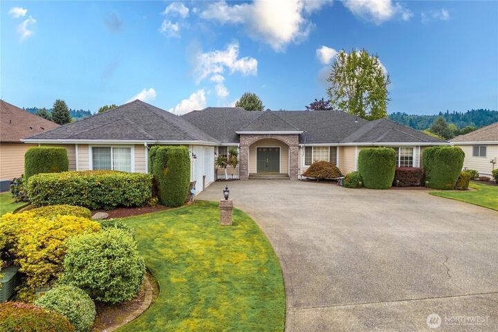 Property Photo: 15117 147th Avenue E WA 98360