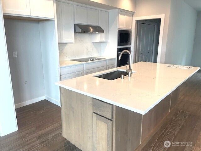 Property Photo: 26656 NE 143rd (Lot 9) Place WA 98019