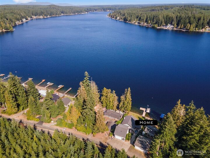 Property Photo:  2560 E Mason Lake Drive W  WA 98546 