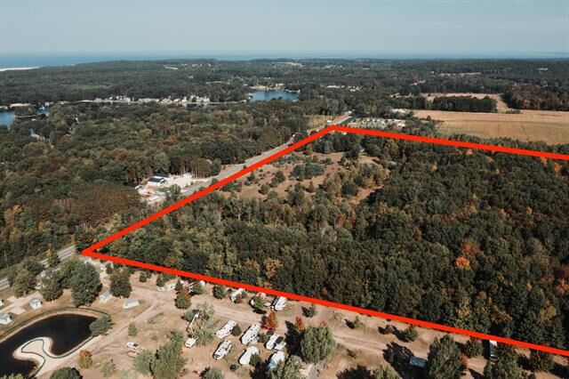 Property Photo: 7761 W Fox Road MI 49436