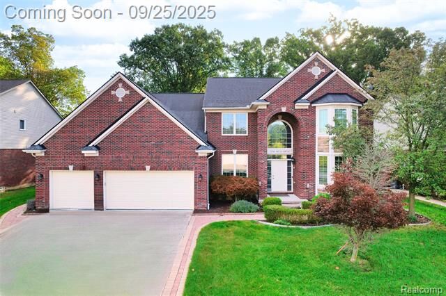 3786 Mesa Drive  Troy MI 48083 photo