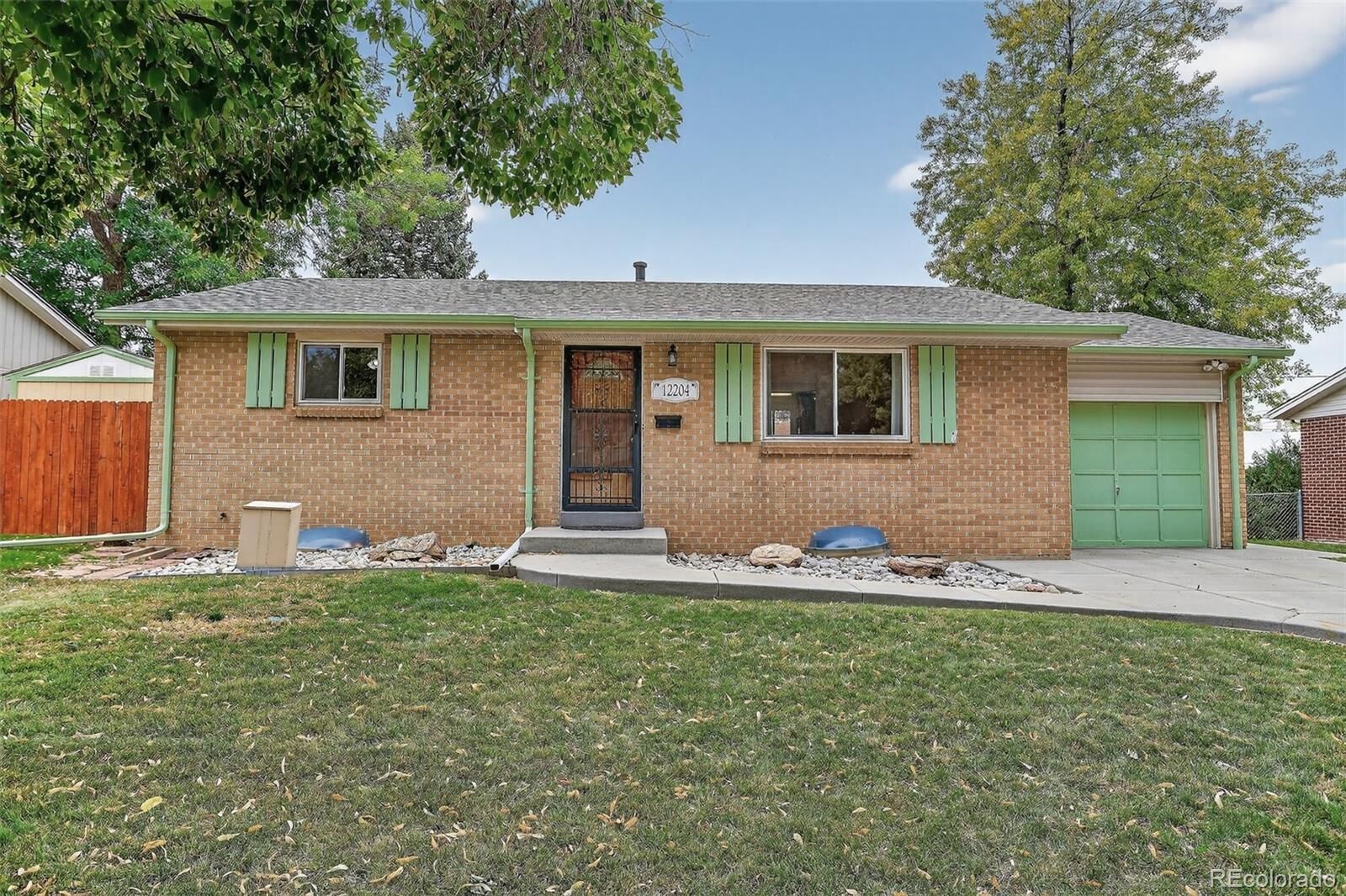 Property Photo:  12204 E Dakota Avenue  CO 80012 