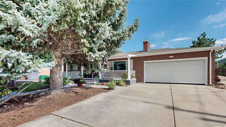 Property Photo:  12276 W Ohio Place  CO 80228 