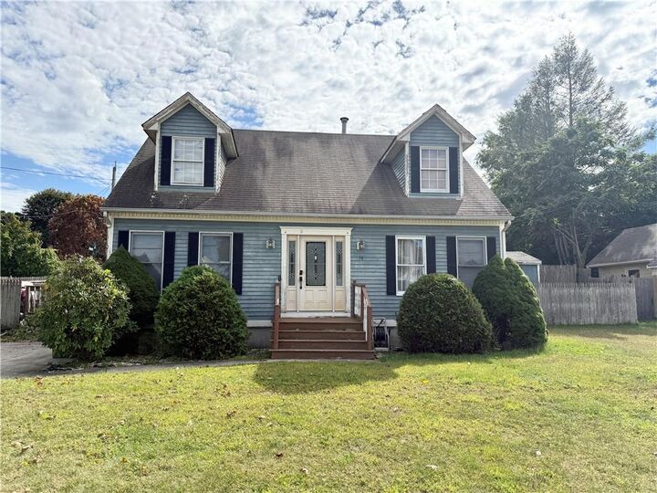 Property Photo:  13 Willow Road  RI 02828 