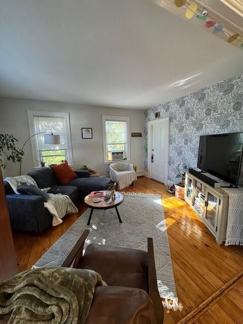 Property Photo:  124 Wood Street 2  RI 02809