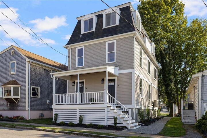 7 Sheffield Avenue A  Newport RI 02840 photo